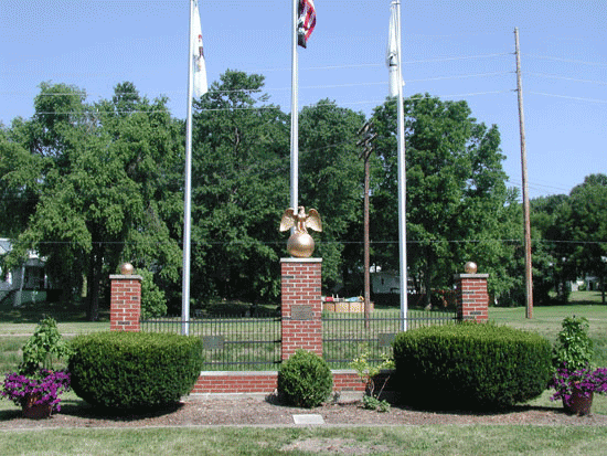 Honor Roll Park in Glen Carbon, IL